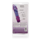 Waterproof Crystalessence Gyrating Penis by CalExotics from LoveMart Co.