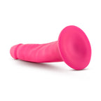 Neo - 5.5 Inch Dual Density Cock - Neon by Blush from LoveMart Co.