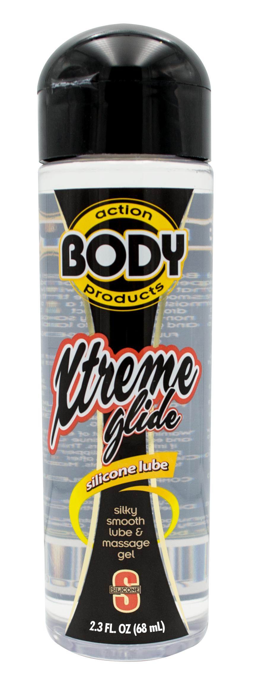 Body Action Xtreme Glide 2.3 Oz by Body Action from LoveMart Co.