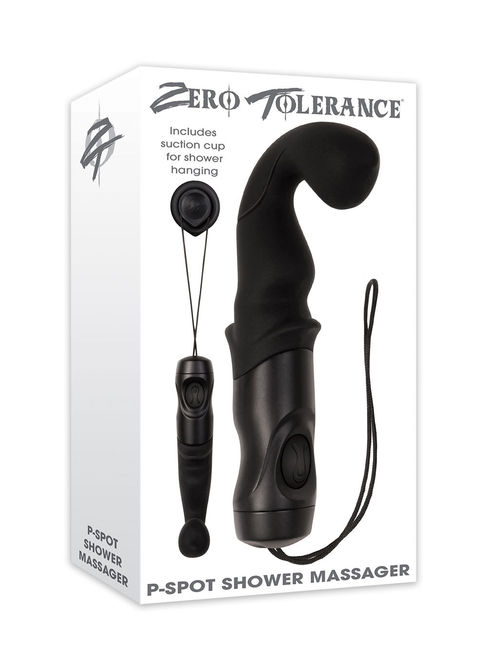 Zero Tolerance P-Spot Massager by Evolved Novelties from LoveMart Co.