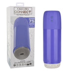 Calexotics Connect Stroker with Vibration and Suction by CalExotics from LoveMart Co.