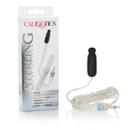 Sterling Collection Micro Velvet-Cote Bullet by CalExotics from LoveMart Co.