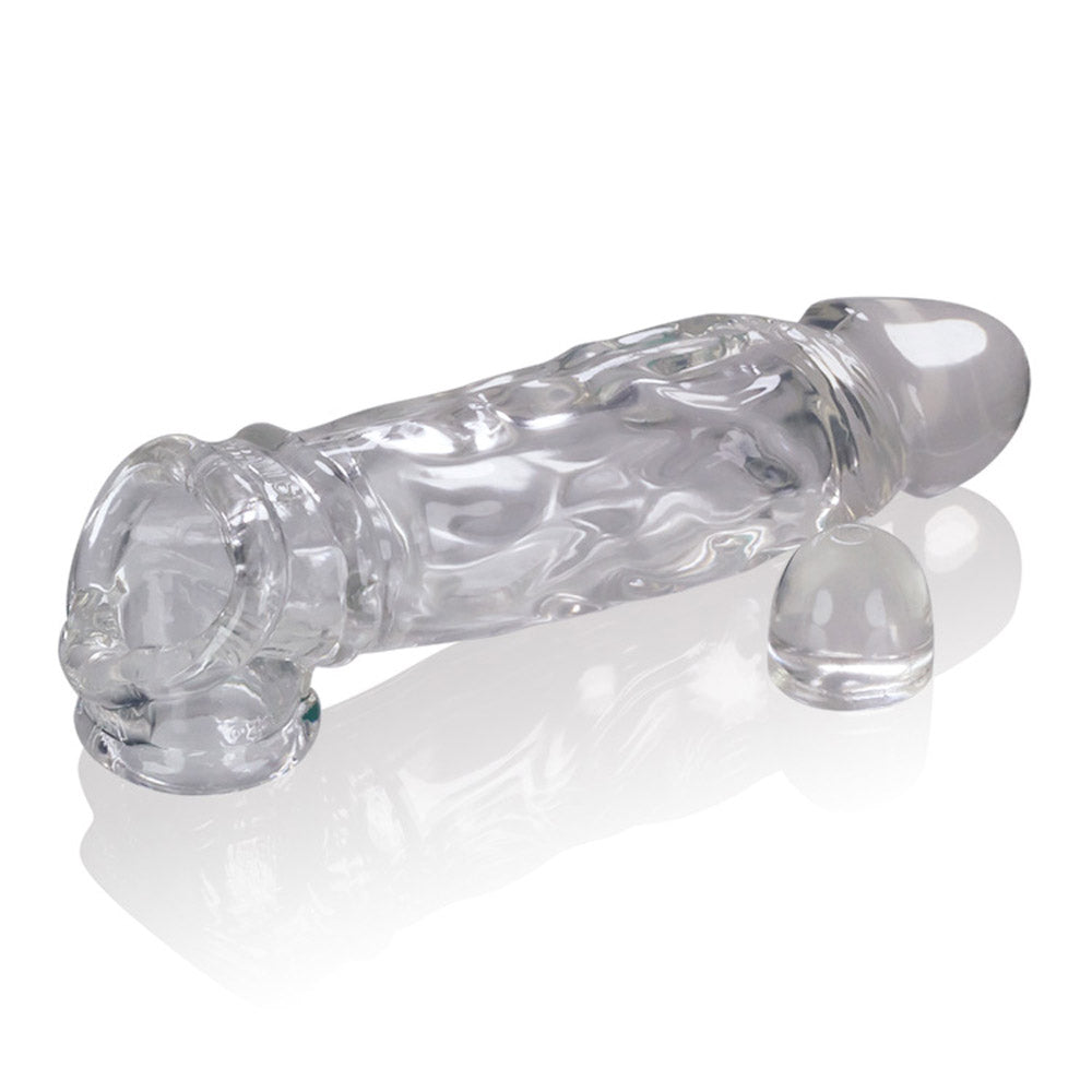 Butch Veiny Cocksheath by Oxballs from LoveMart Co.