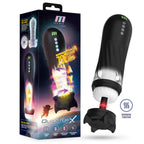 Quantumx Triple Action Automatic Stroker by Blush from LoveMart Co.