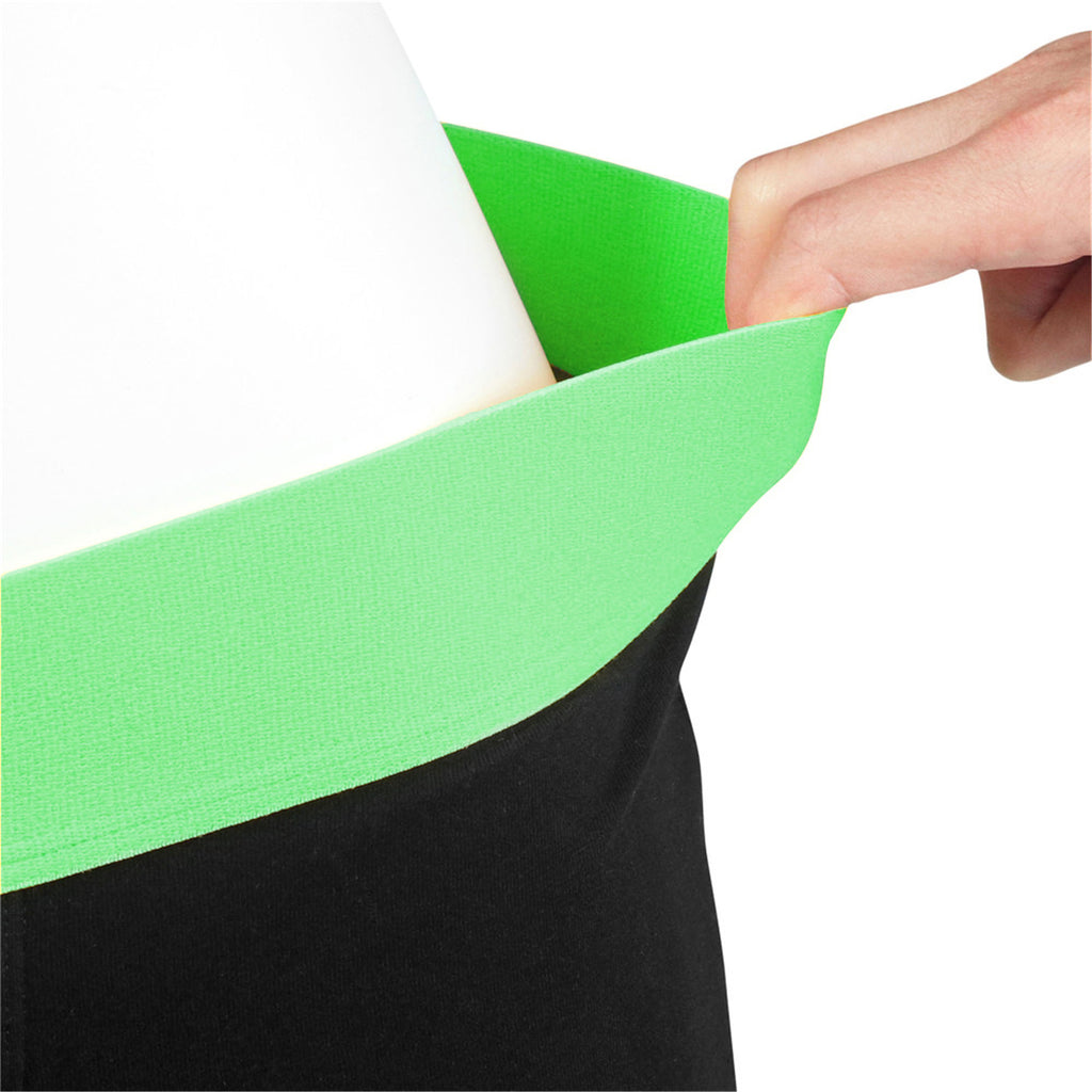Strap-on /green Boxers - M/l by Viben from LoveMart Co.