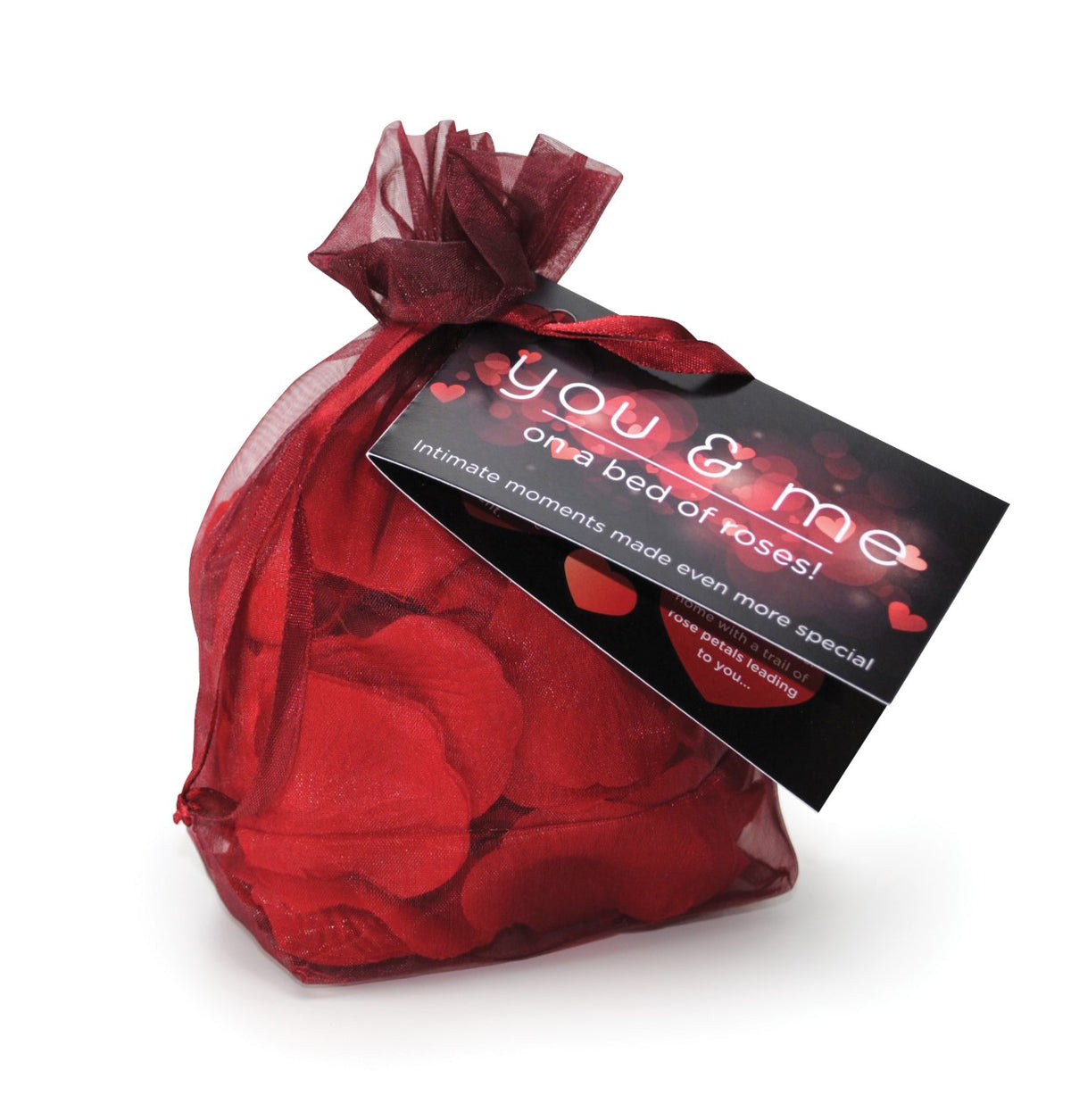 You & Me on a Bed of Roses by Creative Conceptions from LoveMart Co.