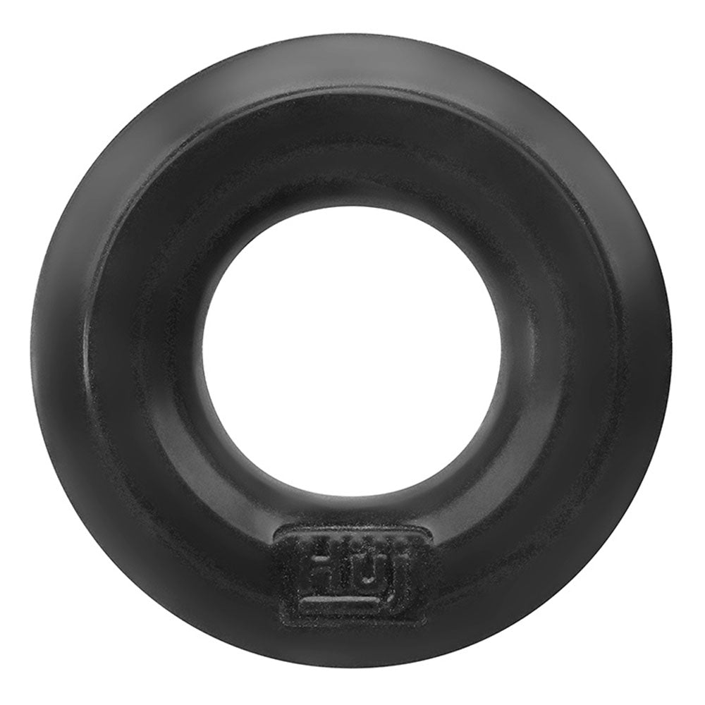 Hunkyjunk C-Ring - Tar by Oxballs from LoveMart Co.