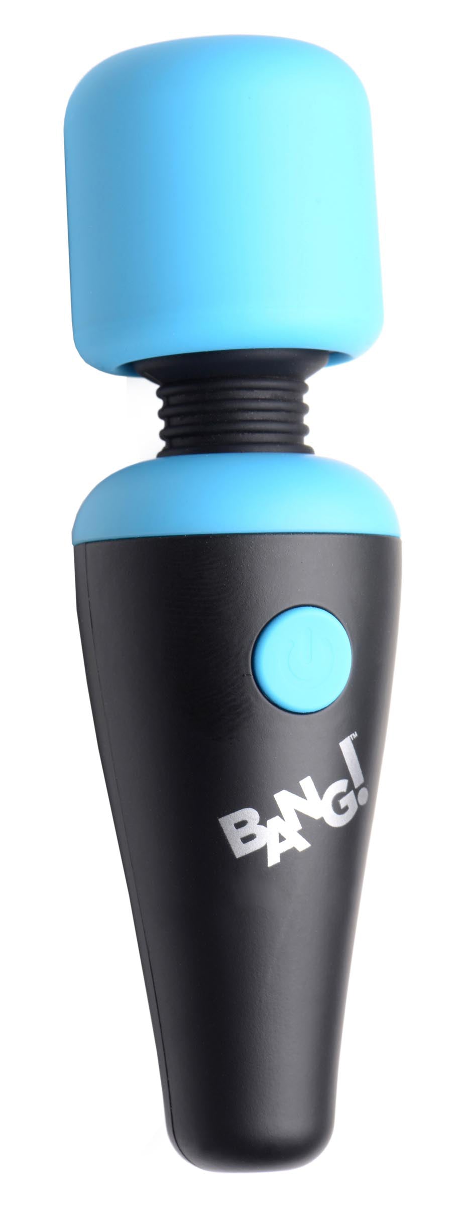 10x Vibrating Mini Silicone Wand by XR Brands from LoveMart Co.