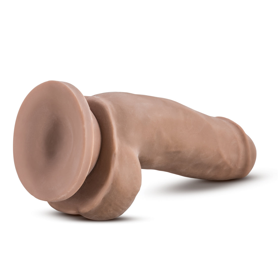 Au Naturel 7 Inch Sensa Feel El Gordo - Latin by Blush from LoveMart Co.