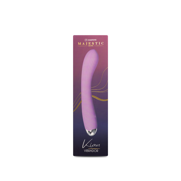 Majestic Vibrator Kian by Camtoyz from LoveMart Co.