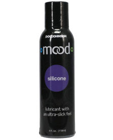 Mood - Silicone Glide - 4 Fl. Oz. - Bulk by Doc Johnson from LoveMart Co.