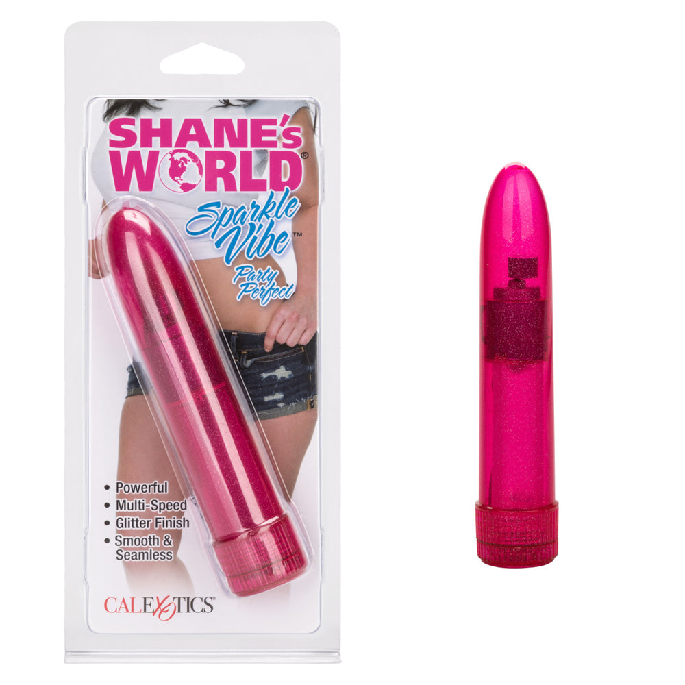 Shanes World Sparkle Vibes by CalExotics from LoveMart Co.