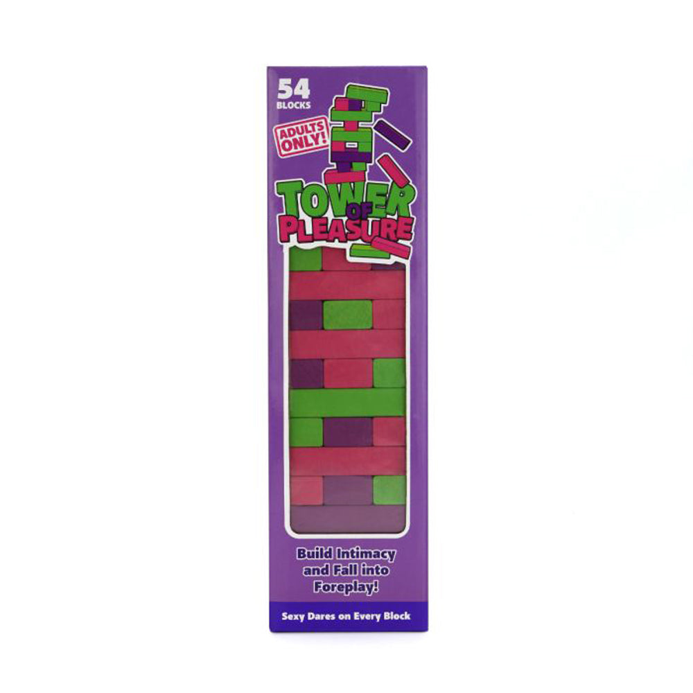 Play Wiv Me - Tower of Pleasure by Creative Conceptions from LoveMart Co.