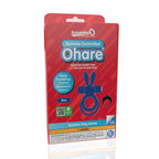 Screaming O Remote Controlled Ohare Vibrating Ring by Screaming O from LoveMart Co.