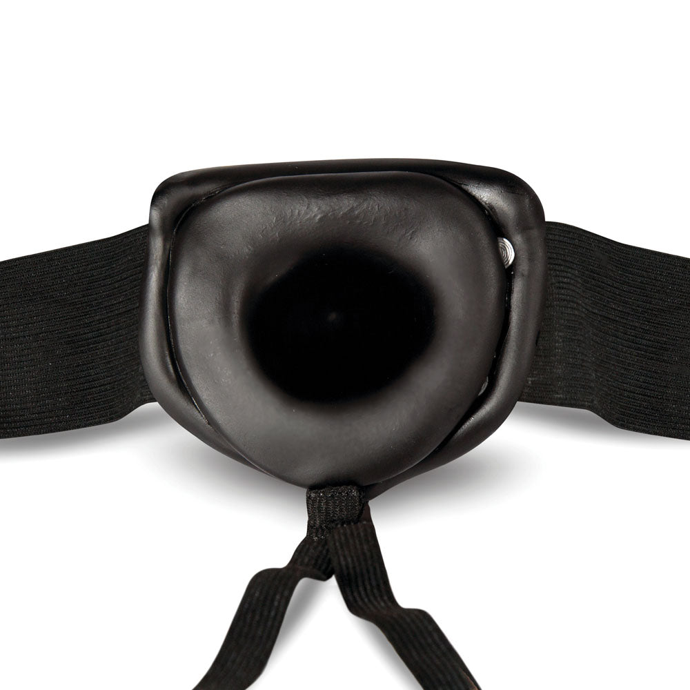 Dr. Skin - 6 Inch Hollow Strap on by Blush from LoveMart Co.