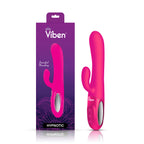 Hypnotic Clit Teaser and Thrusting Rabbit - Hot by Viben from LoveMart Co.