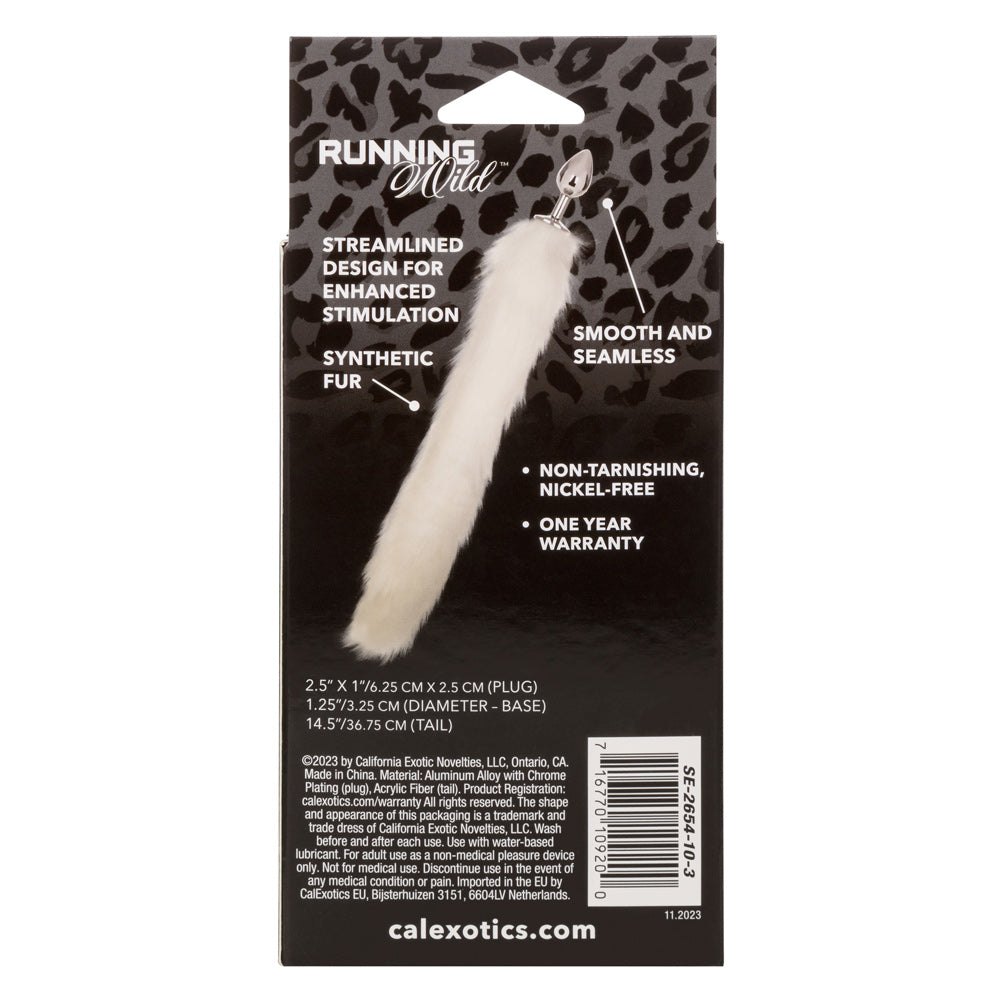 Running Wild Tail by CalExotics from LoveMart Co.