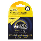My One Classic Sampler 3 Ct by Paradise Marketing from LoveMart Co.