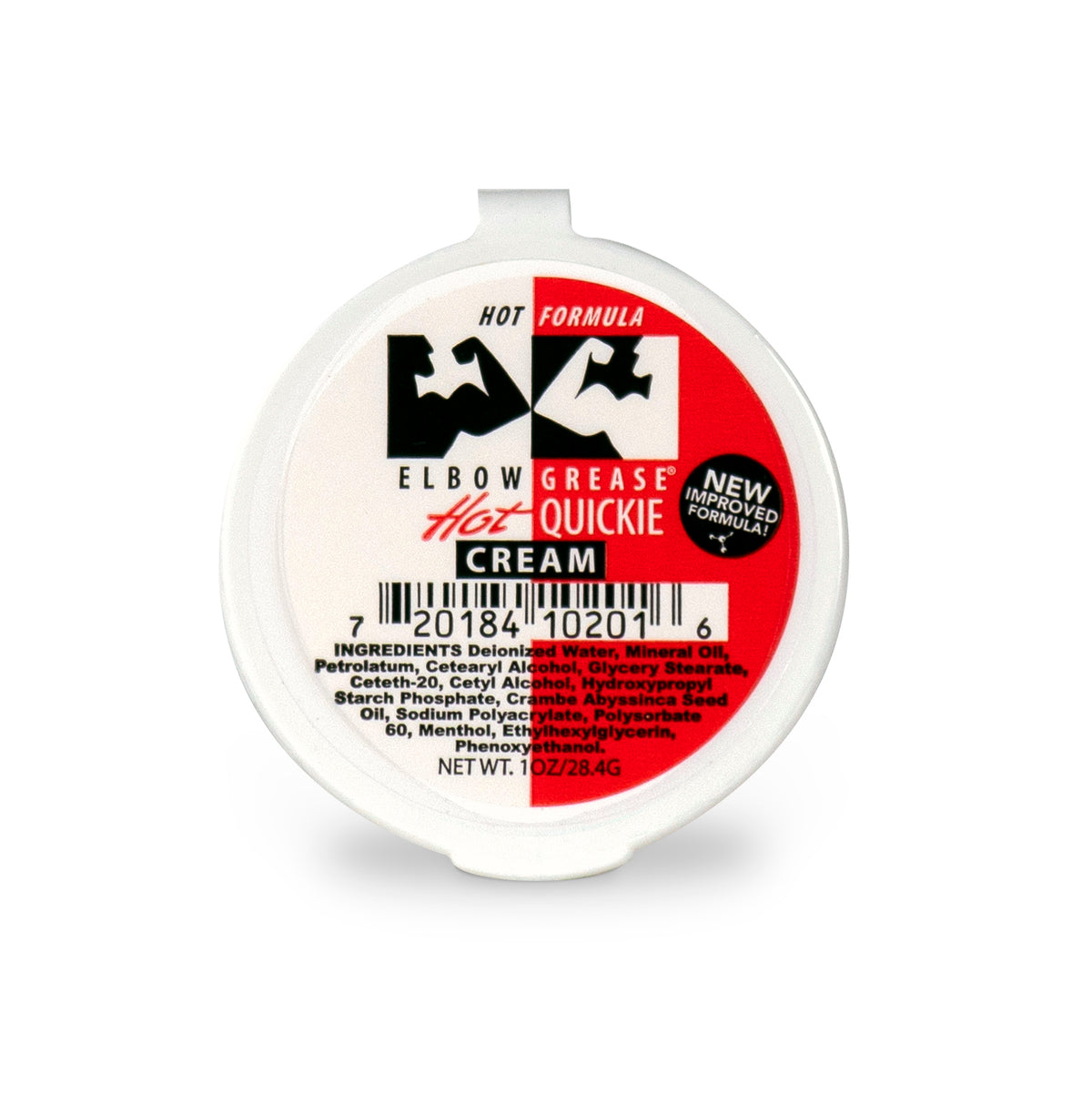 Elbow Grease Hot Quickie - 1 Oz. by B Cummings from LoveMart Co.