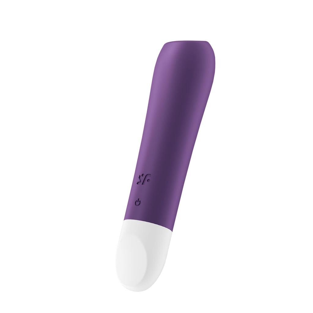 Ultra Power Bullet 2 - Violet by Satisfyer from LoveMart Co.