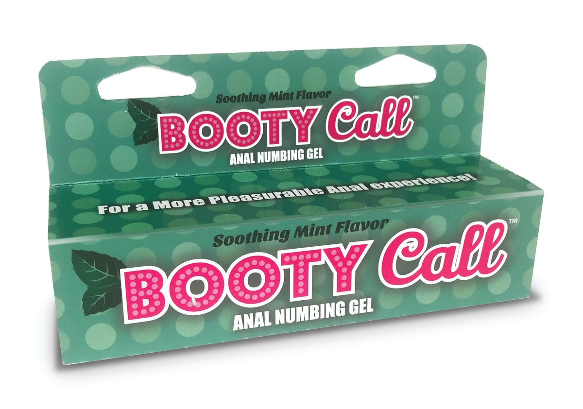 Booty Call Anal Numbing Gel by Little Genie from LoveMart Co.