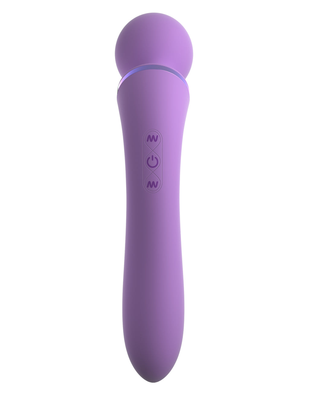 Fantasy for Her Duo Wand Massage-Her by Pipedream from LoveMart Co.