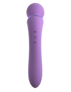 Fantasy for Her Duo Wand Massage-Her by Pipedream from LoveMart Co.