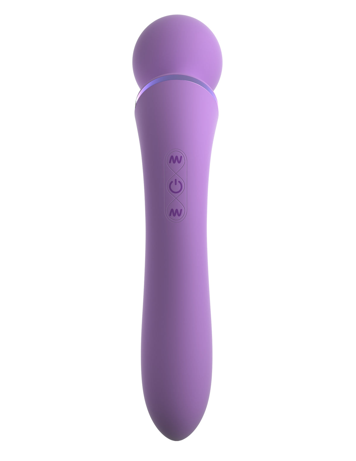 Fantasy for Her Duo Wand Massage-Her by Pipedream from LoveMart Co.