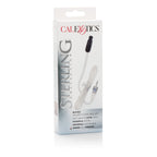 Sterling Collection Micro Velvet-Cote Bullet by CalExotics from LoveMart Co.