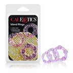 Island Rings by CalExotics from LoveMart Co.