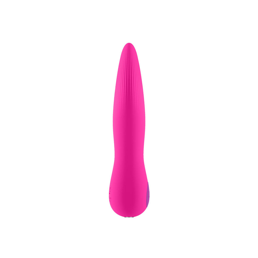 Solia Bullet Flat Tipped Vibrator by Femme Funn from LoveMart Co.