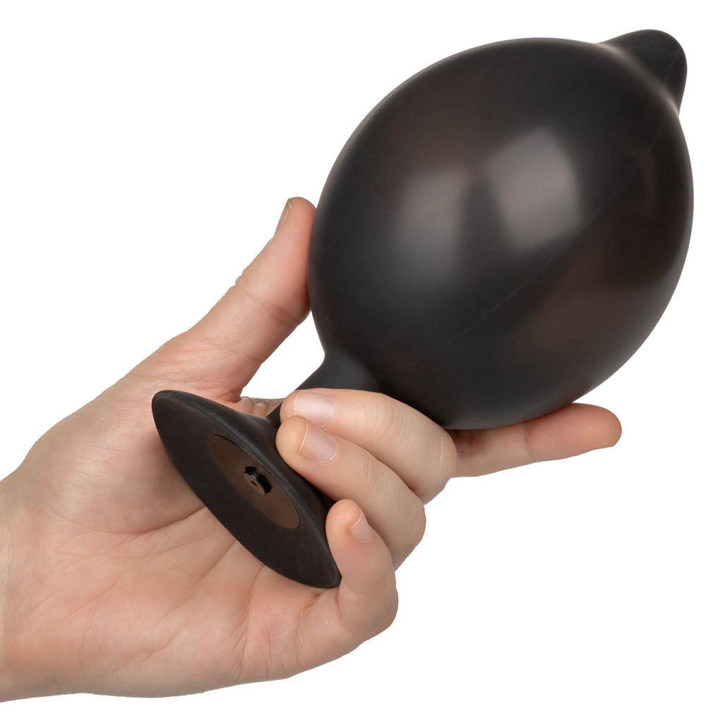 Xl Silicone Inflatable Plug by CalExotics from LoveMart Co.