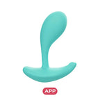 Oly 2 App-Enabled Wearable Vibrator by Honey Play Box from LoveMart Co.