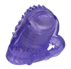 Foil Pack Vibrating Tongue Teaser by CalExotics from LoveMart Co.