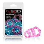 Island Rings by CalExotics from LoveMart Co.