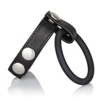 Medium Leather Ball Spreader by CalExotics from LoveMart Co.