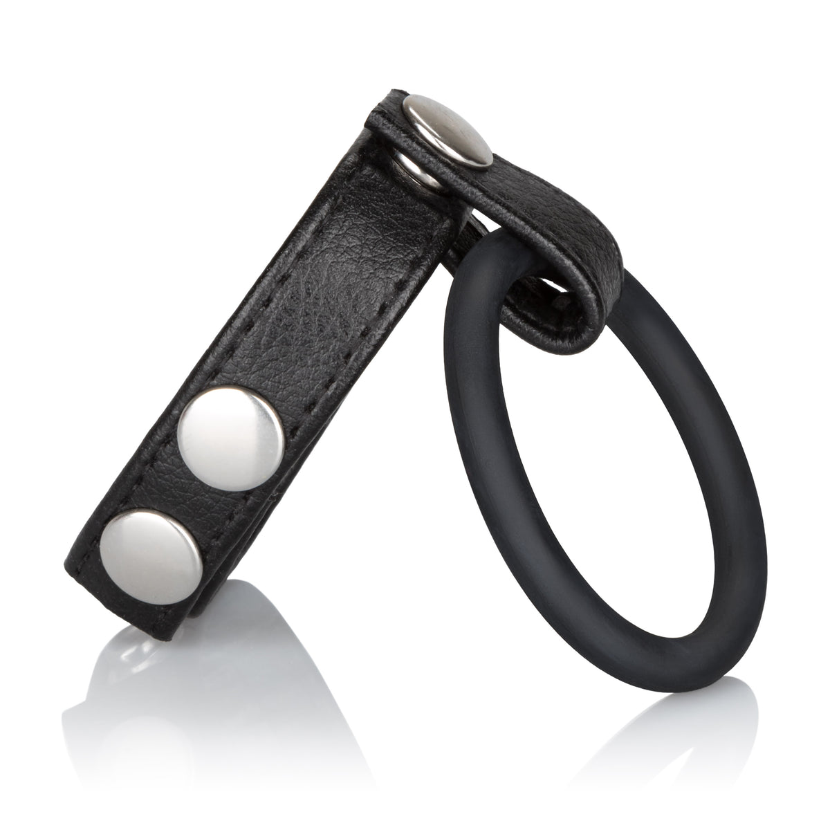 Medium Leather Ball Spreader by CalExotics from LoveMart Co.
