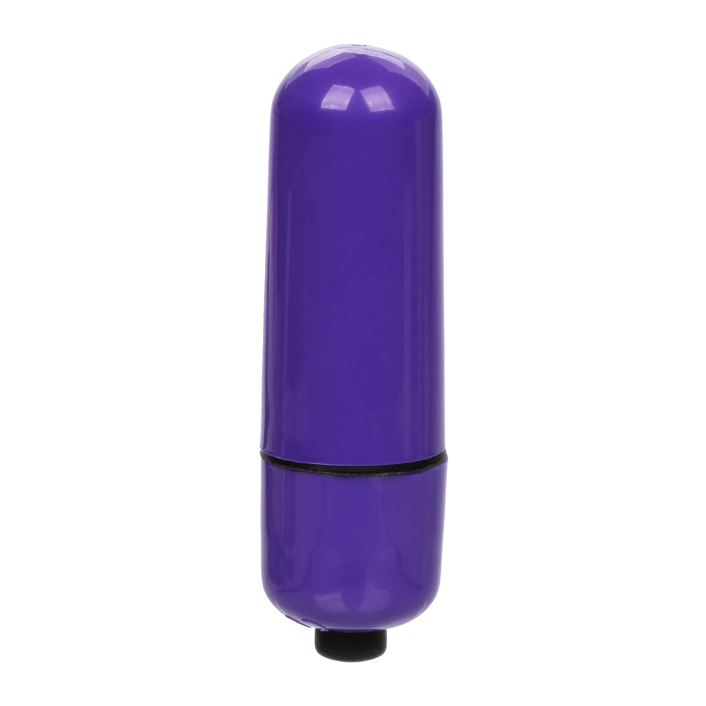 Foil Pack 3-Speed Bullet by CalExotics from LoveMart Co.