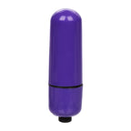 Foil Pack 3-Speed Bullet by CalExotics from LoveMart Co.
