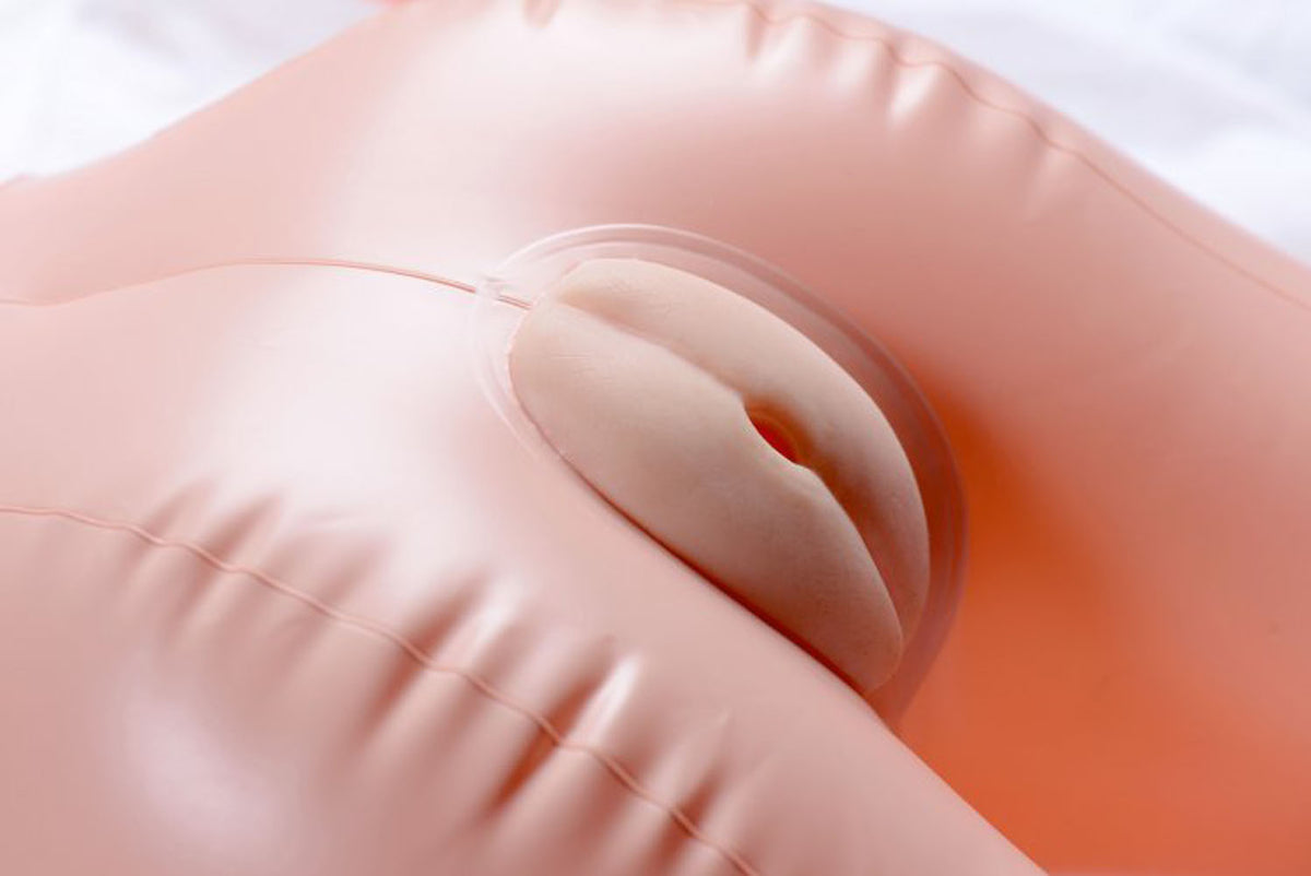 Miko Blow Up Love Doll With Realistic Hands and Feet by XR Brands from LoveMart Co.