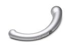 10x Vibra-Crescent Silicone Dual Ended Dildo by XR Brands from LoveMart Co.