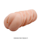 Crazy Bull Masturbator Sleeve - Isabel by Pretty Love from LoveMart Co.