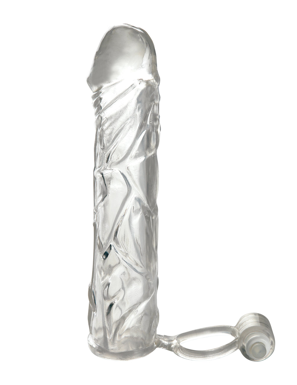 Fantasy X-Tensions Vibrating Super Sleeve by Pipedream from LoveMart Co.