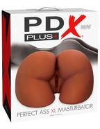 Pdx Plus Perfect Ass XL Masturbator by Pipedream from LoveMart Co.