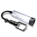Amp Up Penis Pump With Pull Rod by Curve Toys from LoveMart Co.