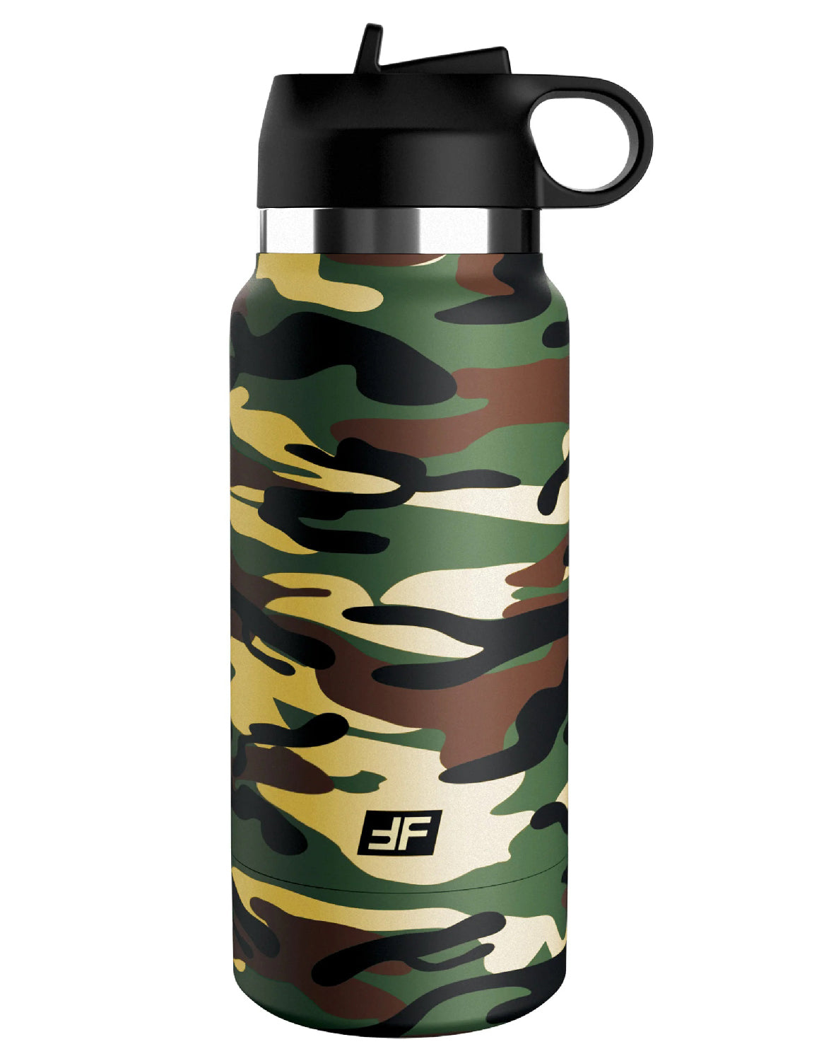 Fap Flask - Happy Camper by Pipedream from LoveMart Co.