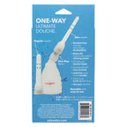 One-Way Ultimate Douche by CalExotics from LoveMart Co.