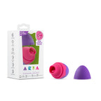 Aria - Flutter Tongue - Purple by Blush from LoveMart Co.