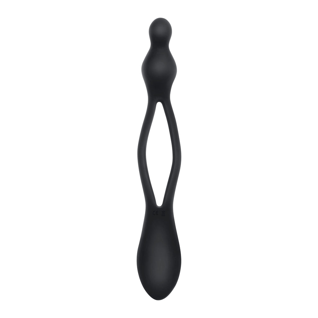 You, Me, Us Bendable Vibe by Evolved Novelties from LoveMart Co.