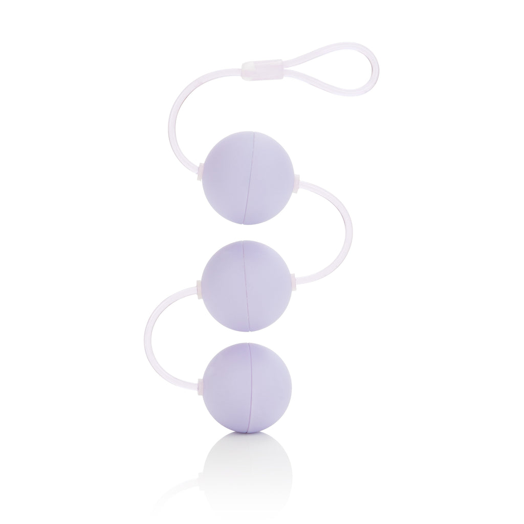 First Time Love Balls Triple Lovers by CalExotics from LoveMart Co.